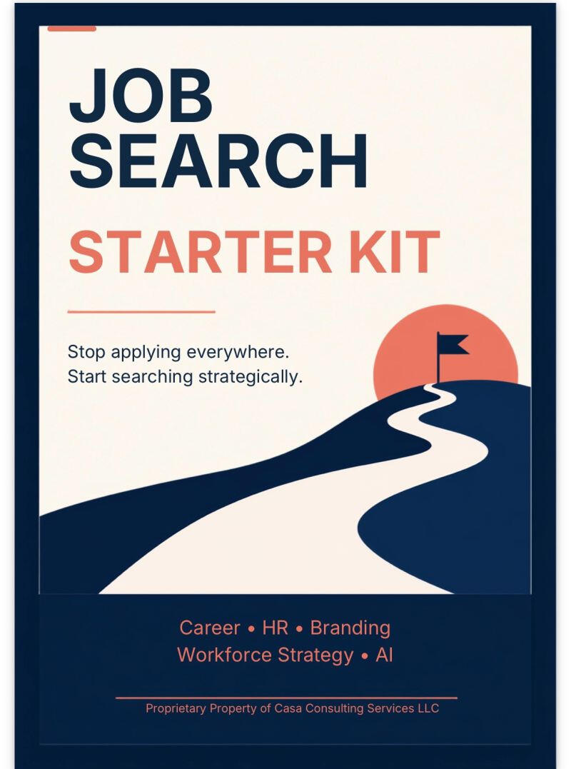 Job Search Starter Kit